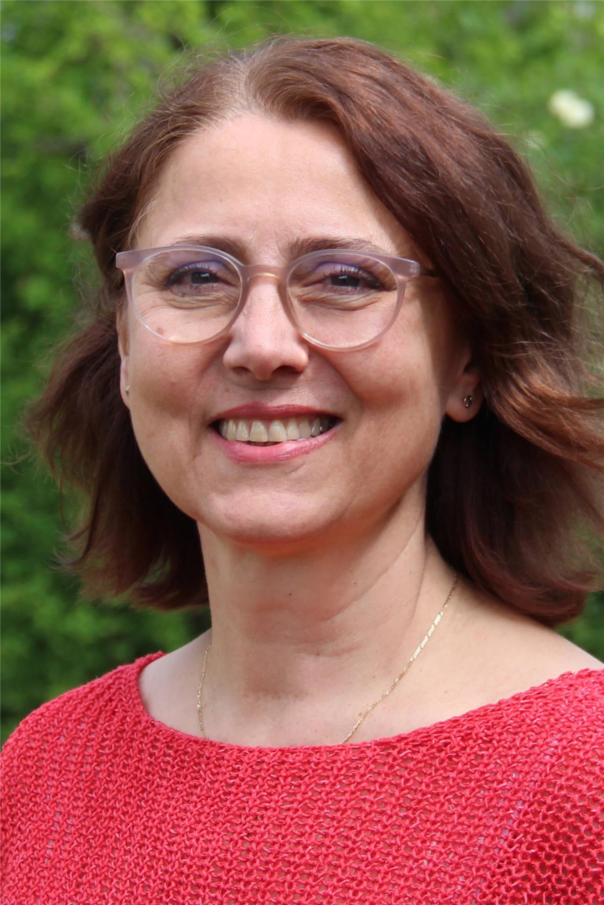 Porträtfoto von Snezana Manojlovic