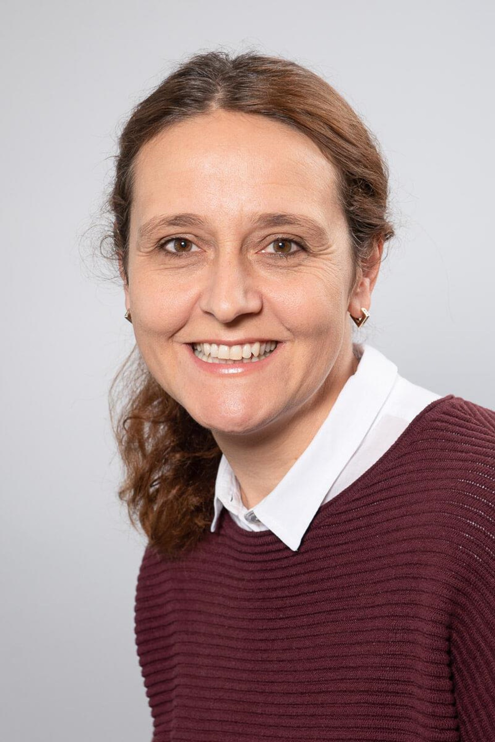 Heidi Haidn. Fachgebietsleitung "Psychosoziale Suchtberatung".