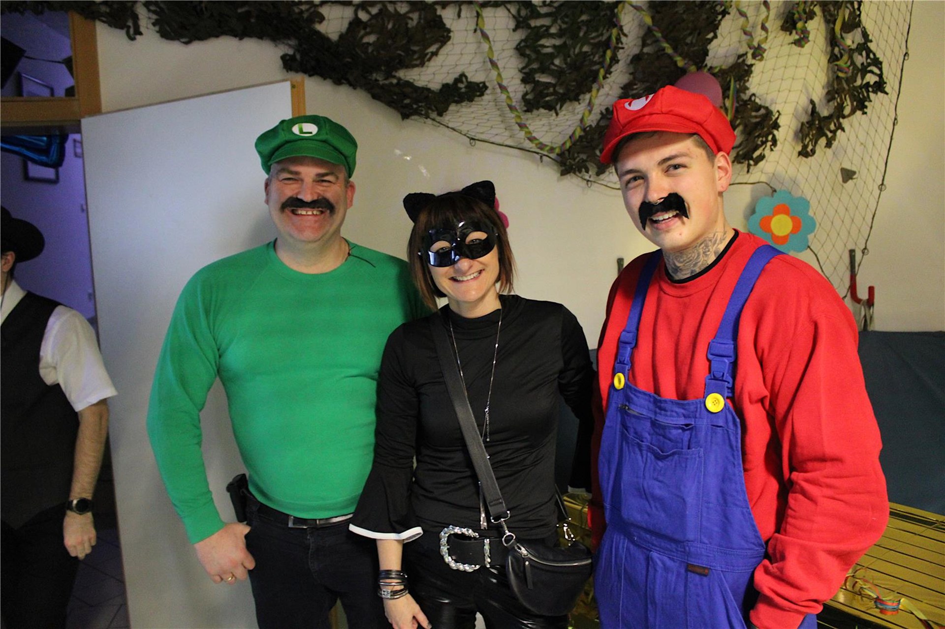 Faschingsfeier Marienheim 3