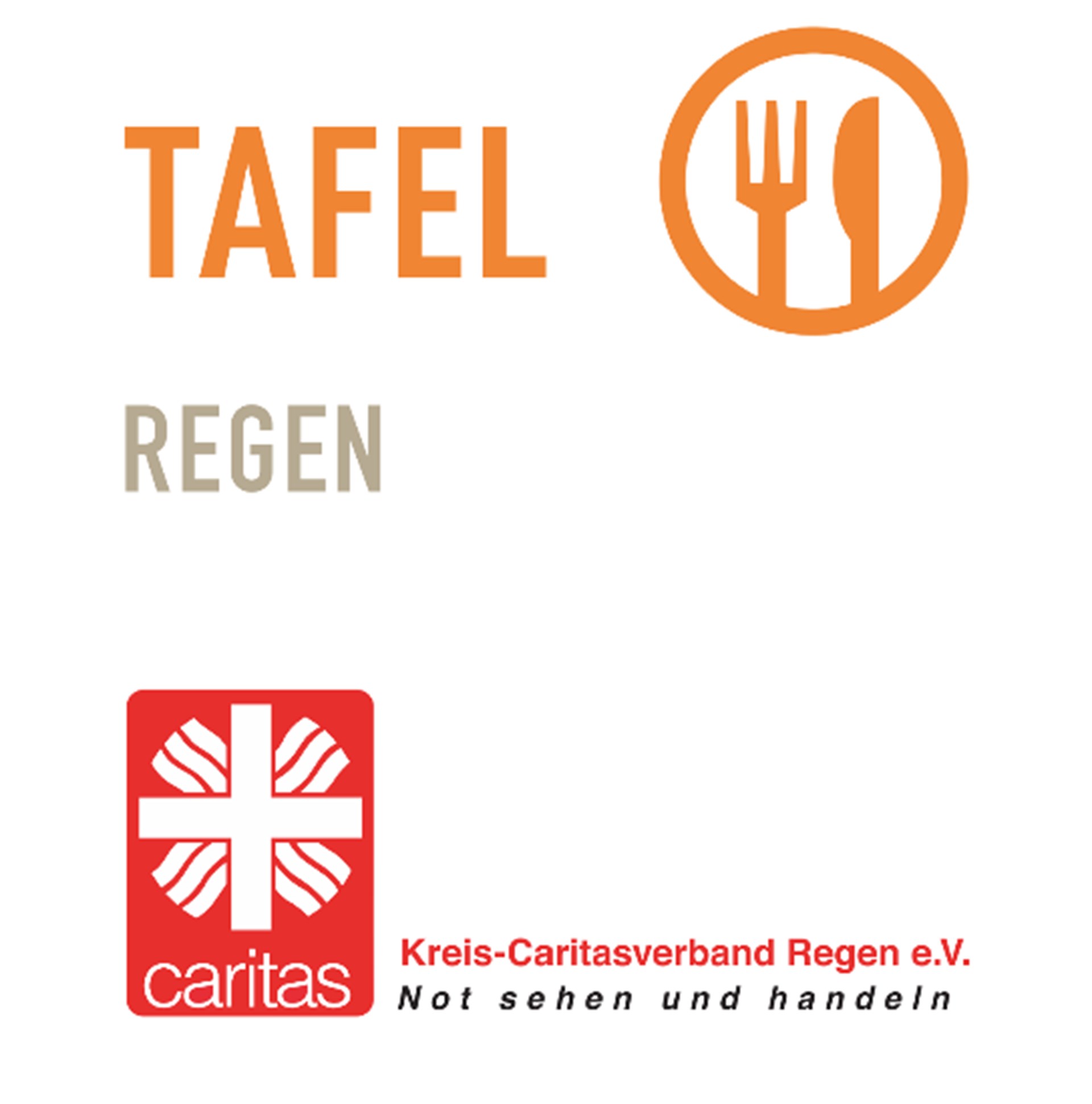 Logo der Tafel Regen