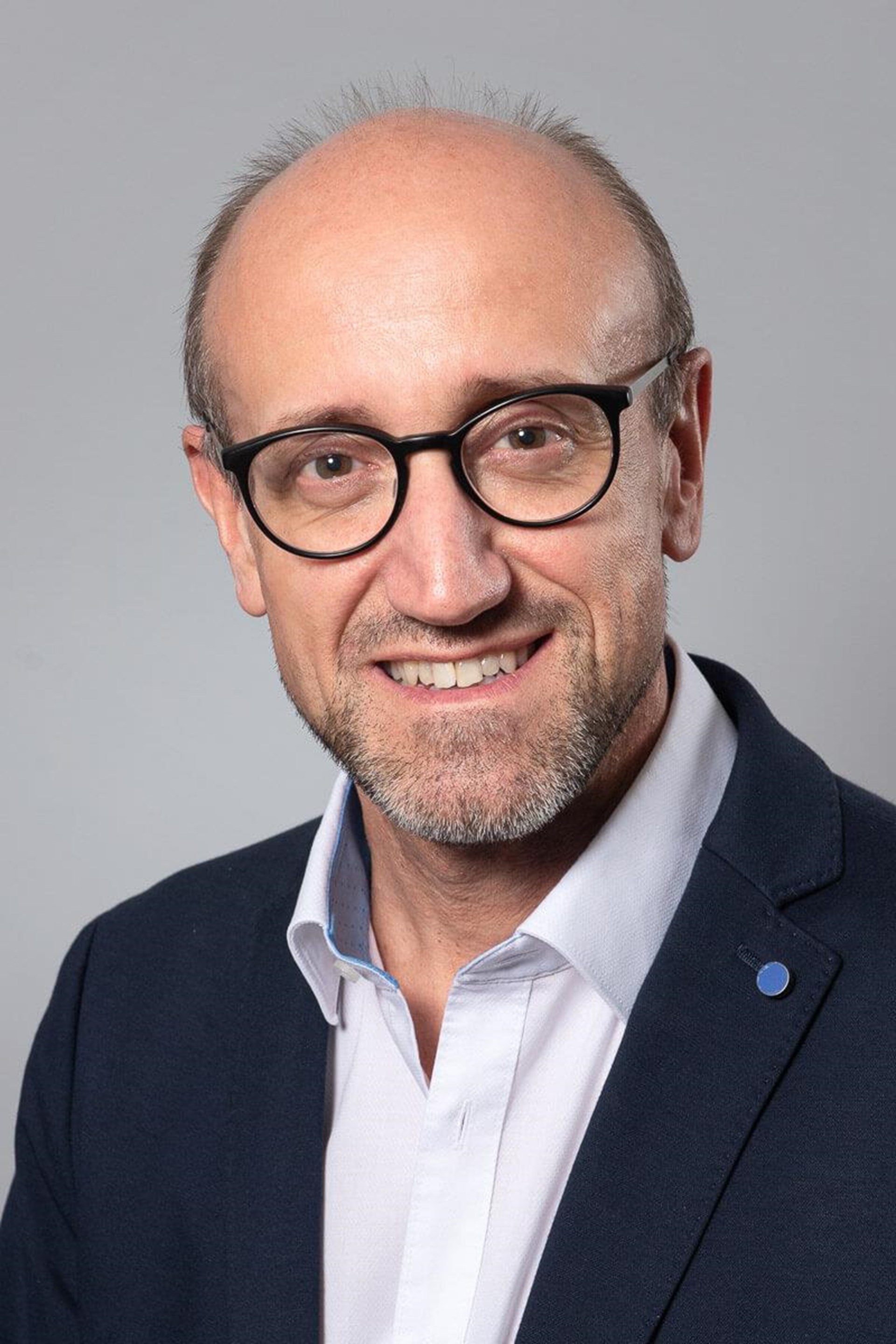 Dr. Peter Robl.  Aufsichtsratsvorsitzender im Caritasverband FRG.