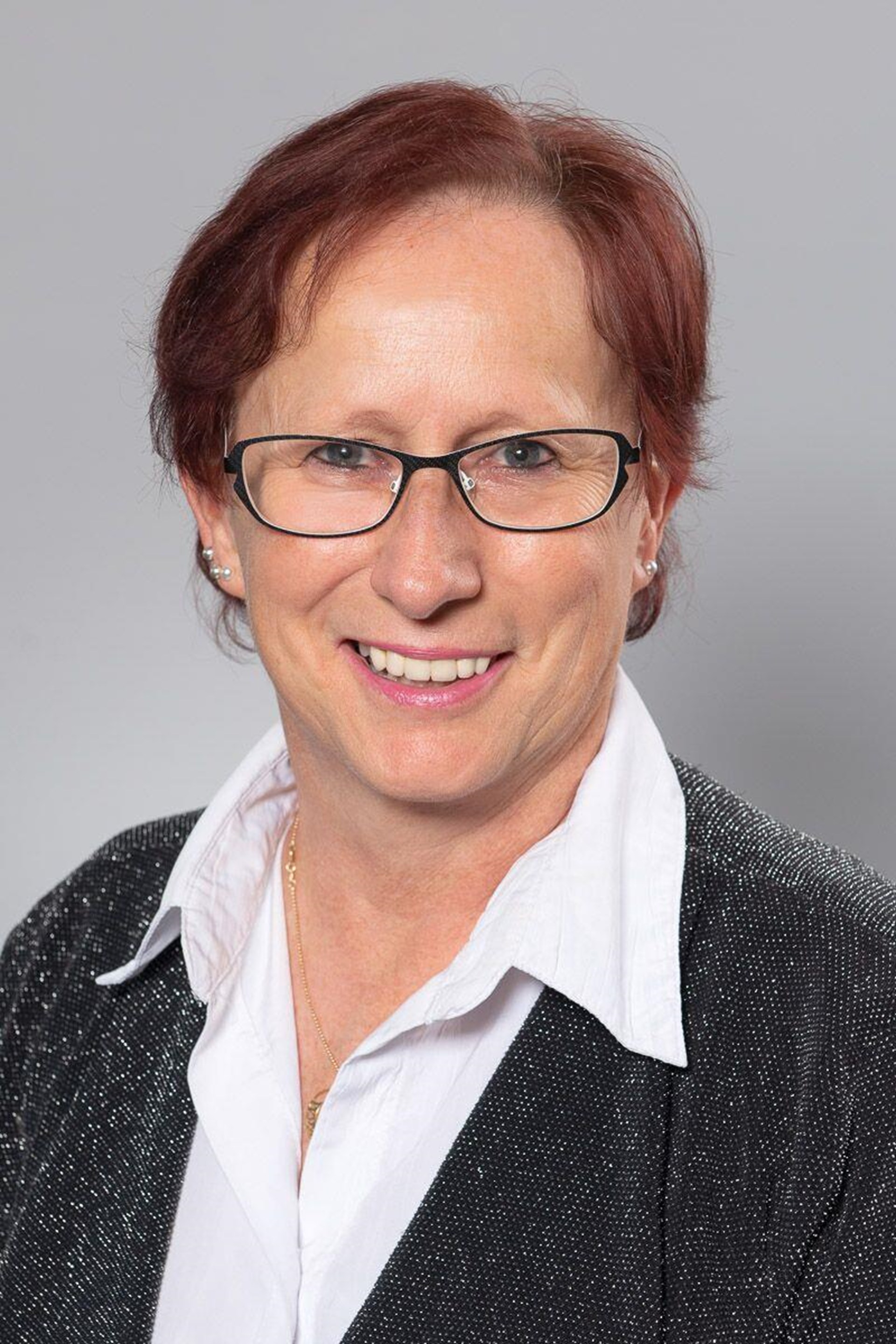 Margarethe Aigner. Fachberatung "Ehrenamt".