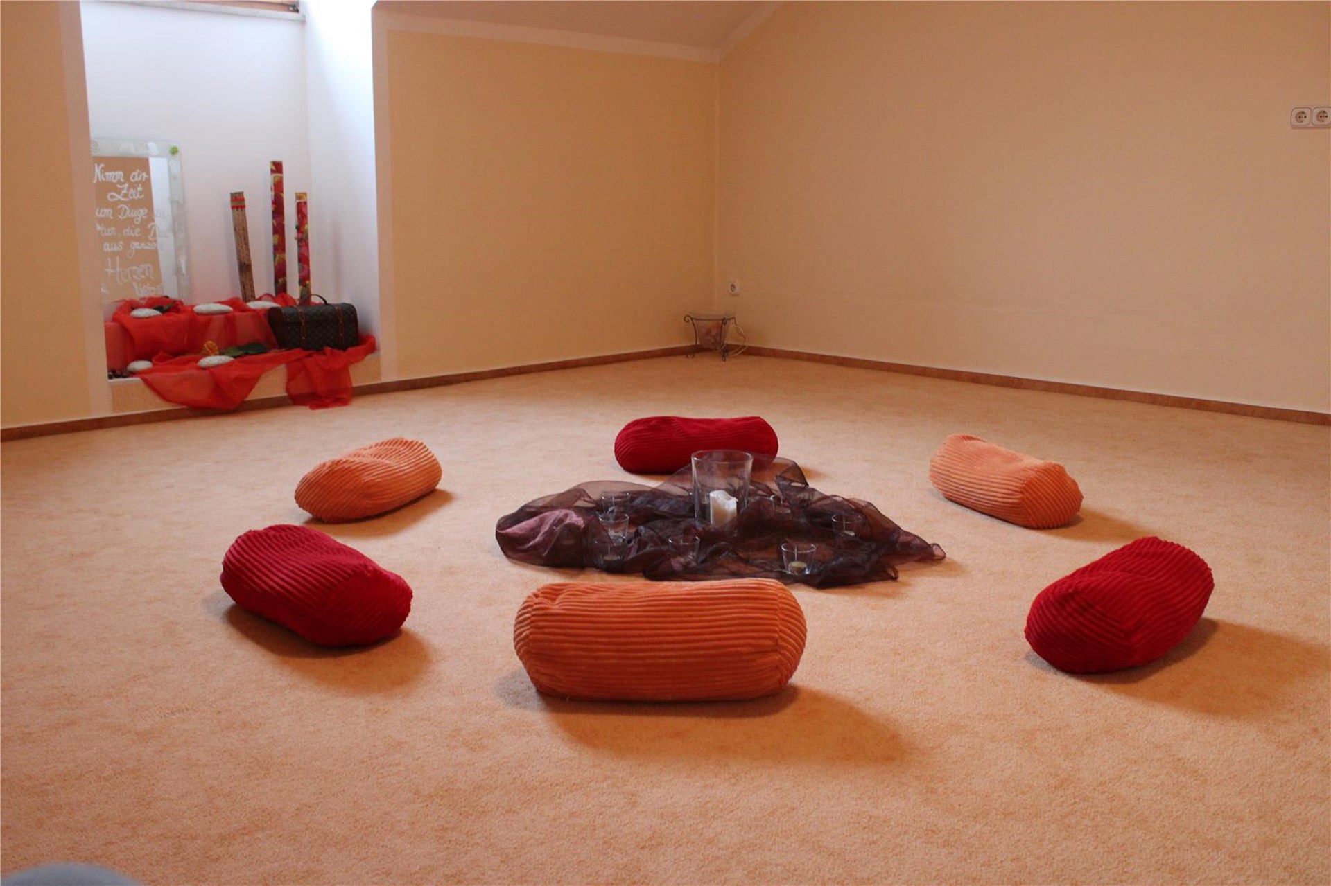 Meditationsraum