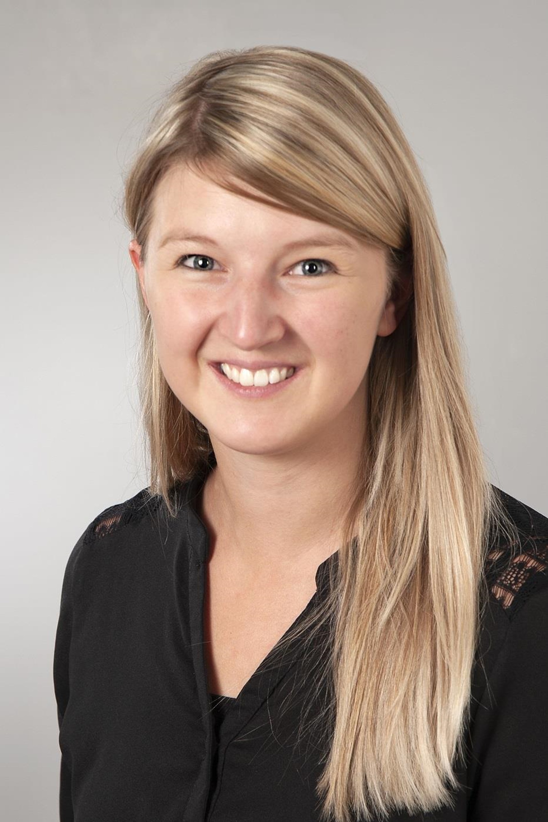 Anna Neumair, Mitglied der Mitarbeitervertretung (MAV)